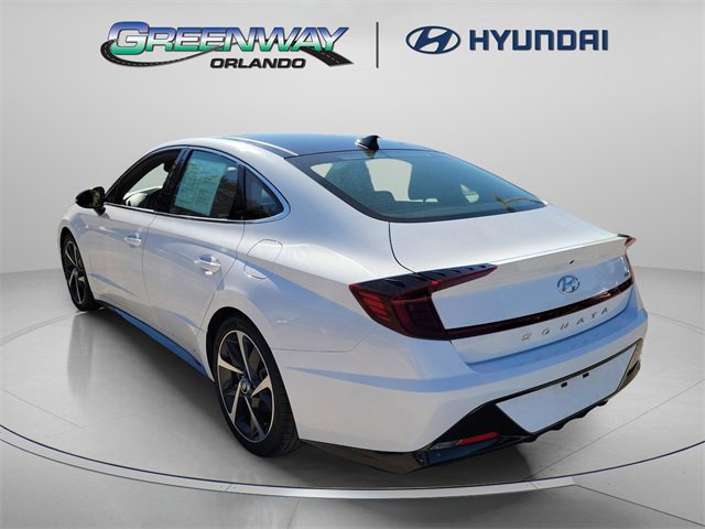 Used 2023 Hyundai Sonata SEL Plus image 3