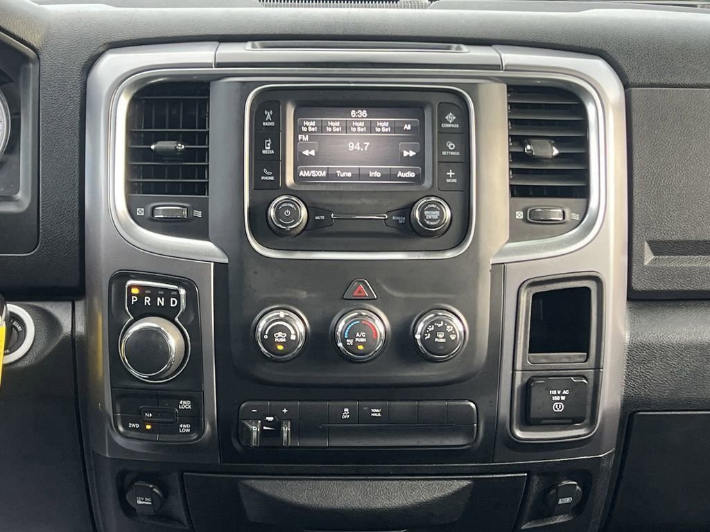 Used 2022 RAM 1500 Classic SLT w/ Protection Group image 15