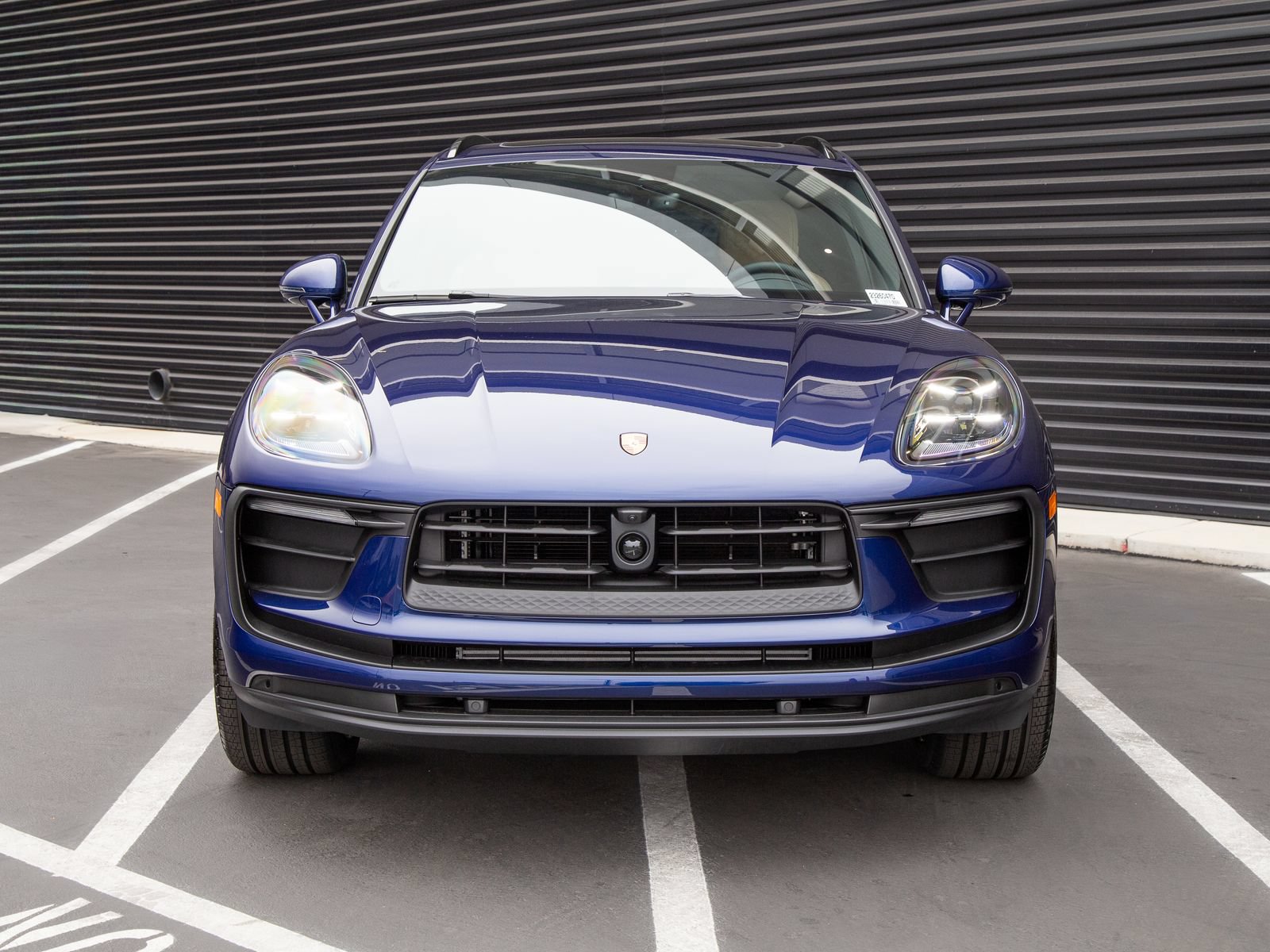 New 2026 Porsche Macan AWD/4WD image 10