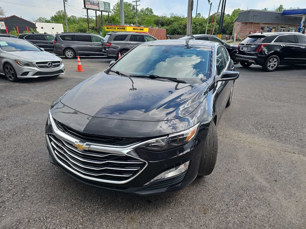 Used 2019 Chevrolet Malibu LT FWD image 7