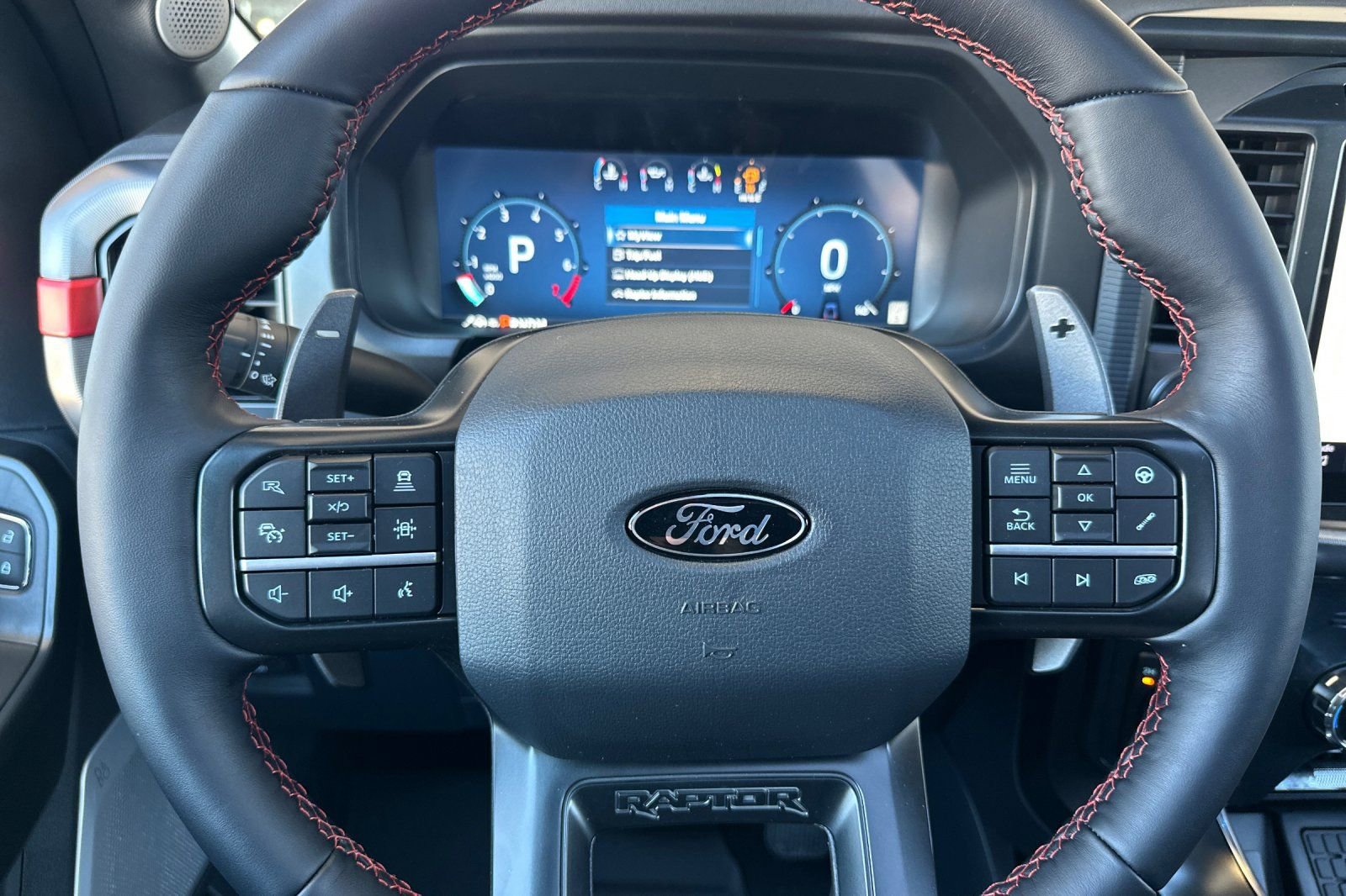 New 2026 Ford F150 Raptor image 22