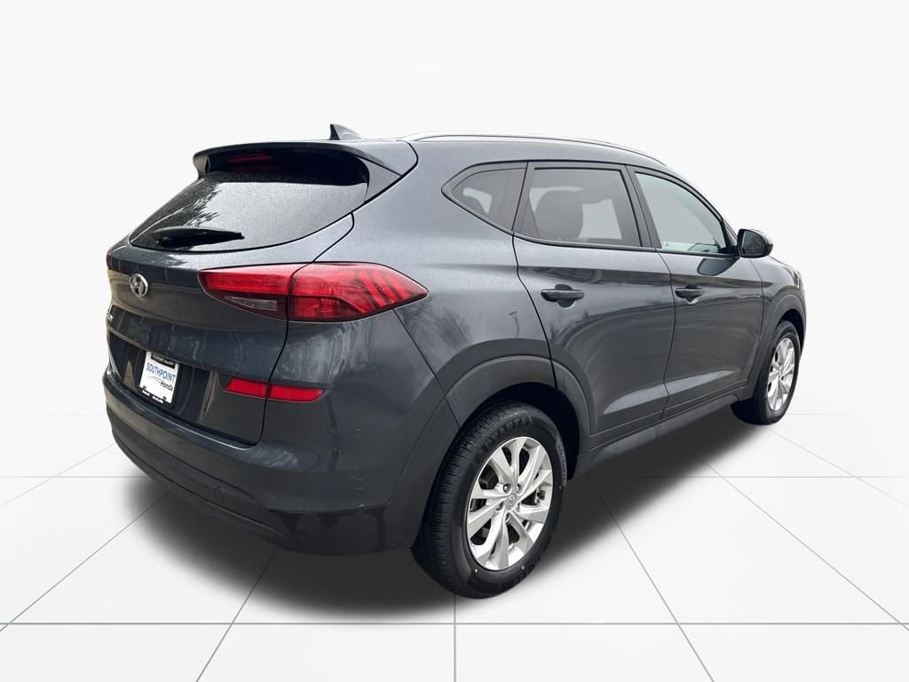 Used 2020 Hyundai Tucson Value image 9