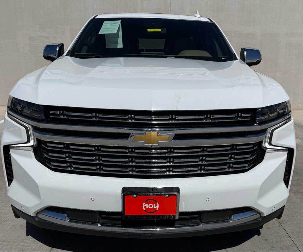 Used 2023 Chevrolet Tahoe Premier image 2