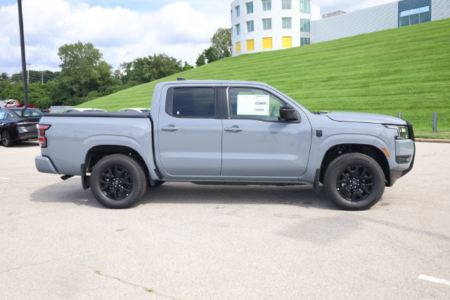 New 2026 Nissan Frontier SV w/ All-Weather Content Package AWD/4WD image 4