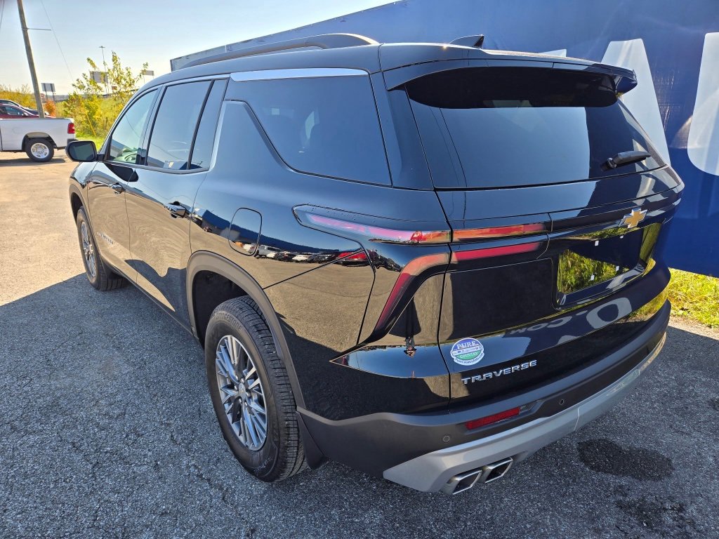 New 2026 Chevrolet Traverse LT image 5