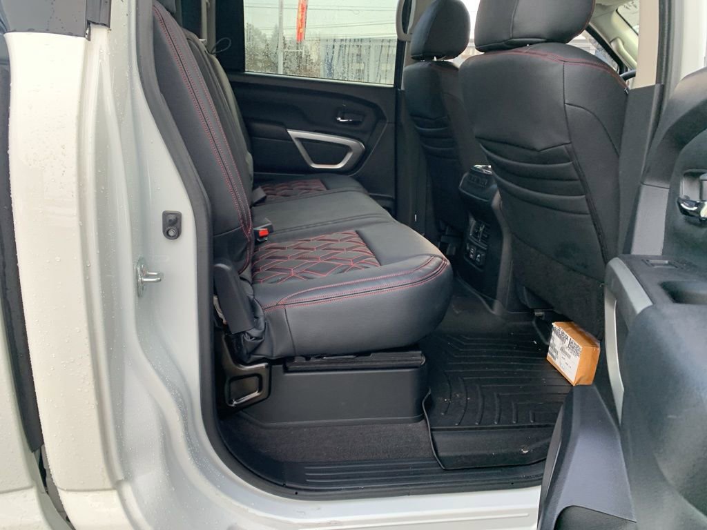 Certified 2023 Nissan Titan SV w/ SV Convenience Package image 26