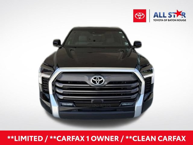 Used 2026 Toyota Tundra Limited w/ Power Package RWD image 1