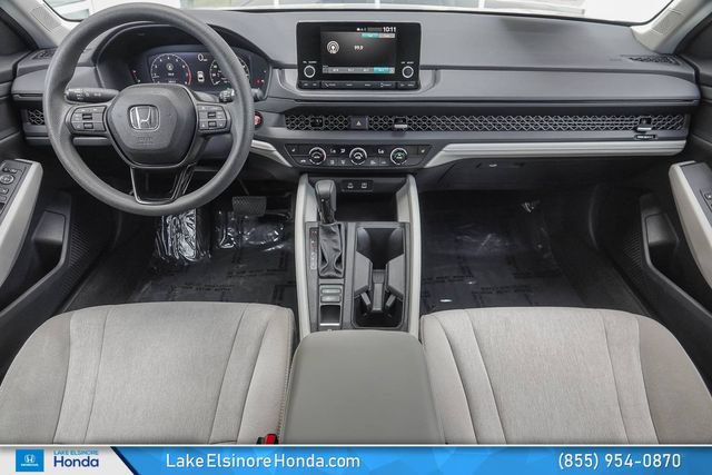 Certified 2024 Honda Accord EX image 18
