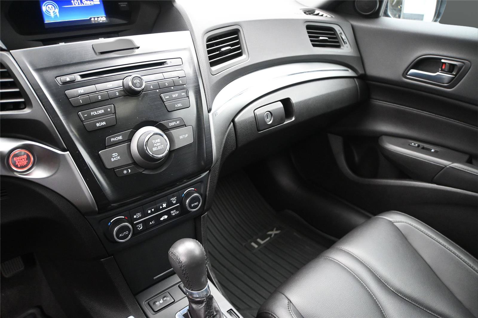 Certified 2022 Acura ILX FWD image 4