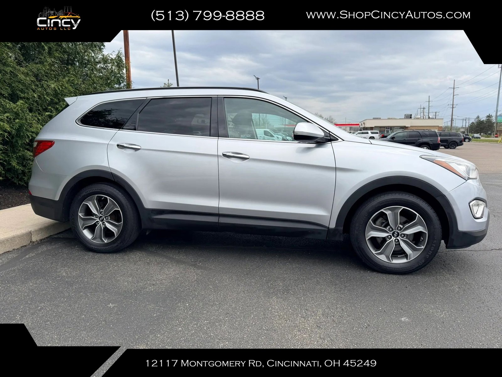 Used 2016 Hyundai Santa Fe SE image 4