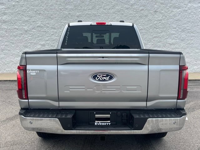 New 2025 Ford F150 Lariat w/ Equipment Group 502A High AWD/4WD image 3