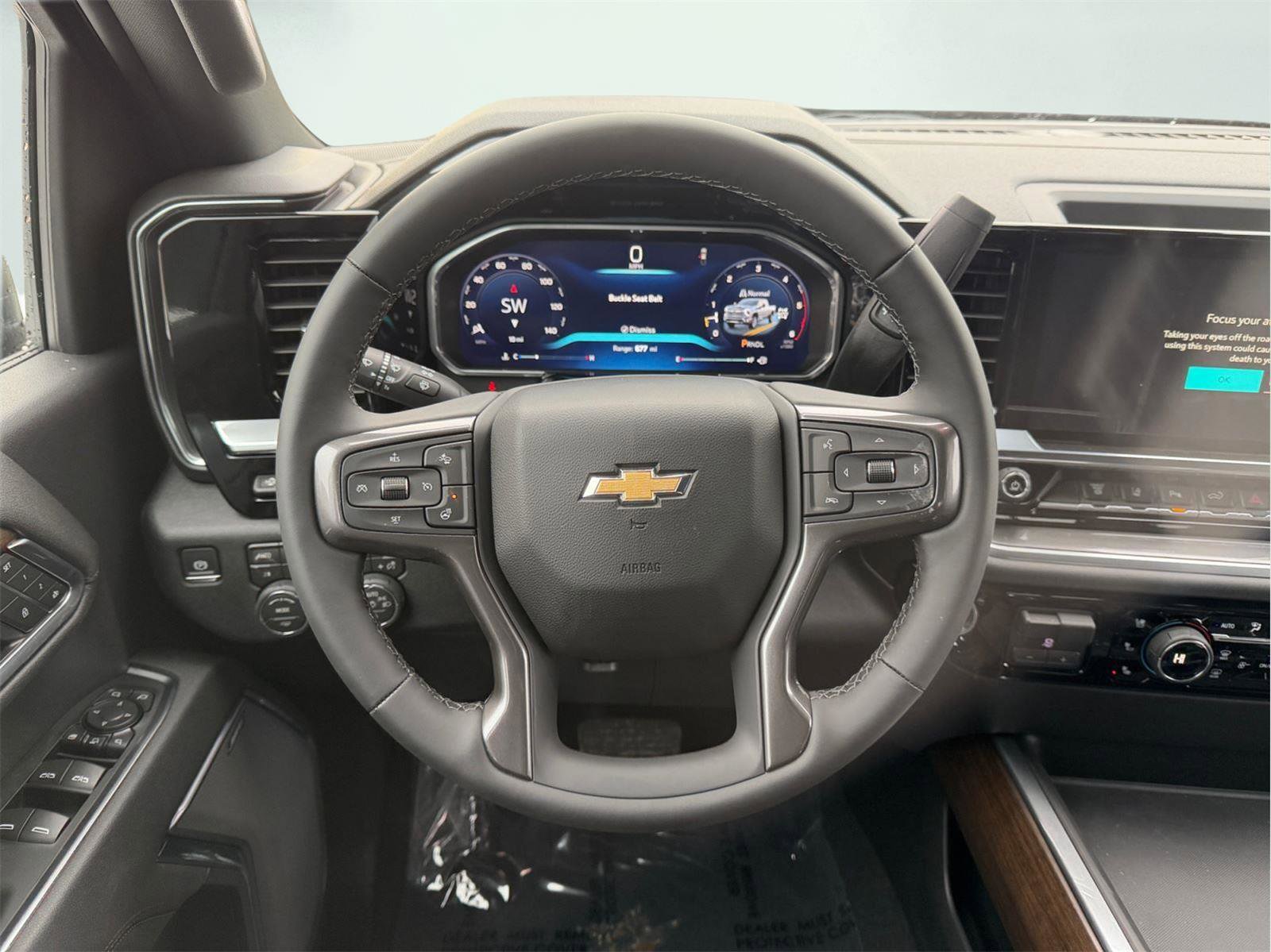 New 2026 Chevrolet Silverado 2500 High Country w/ High Country Premium Package image 12
