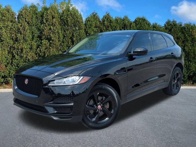 Used 2020 Jaguar F-PACE Premium