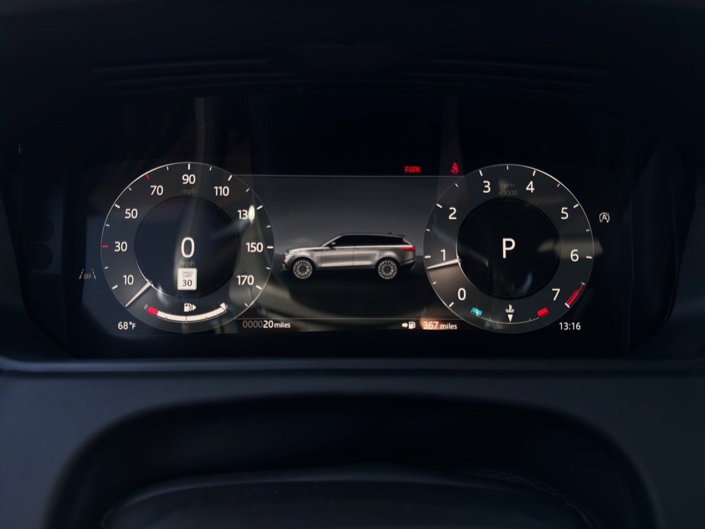New 2026 Land Rover Range Rover Velar Dynamic SE image 11