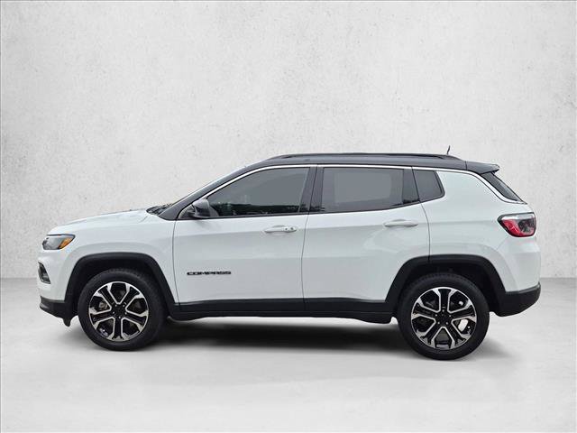 Used 2023 Jeep Compass Limited AWD/4WD image 9