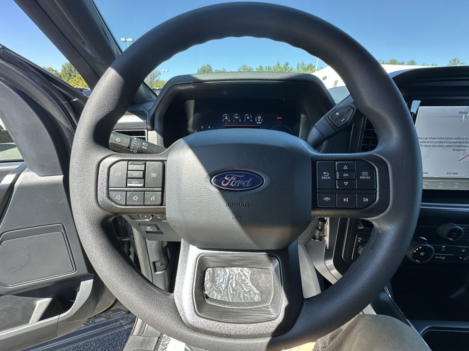 New 2026 Ford F150 STX w/ Equipment Group 200A AWD/4WD image 17