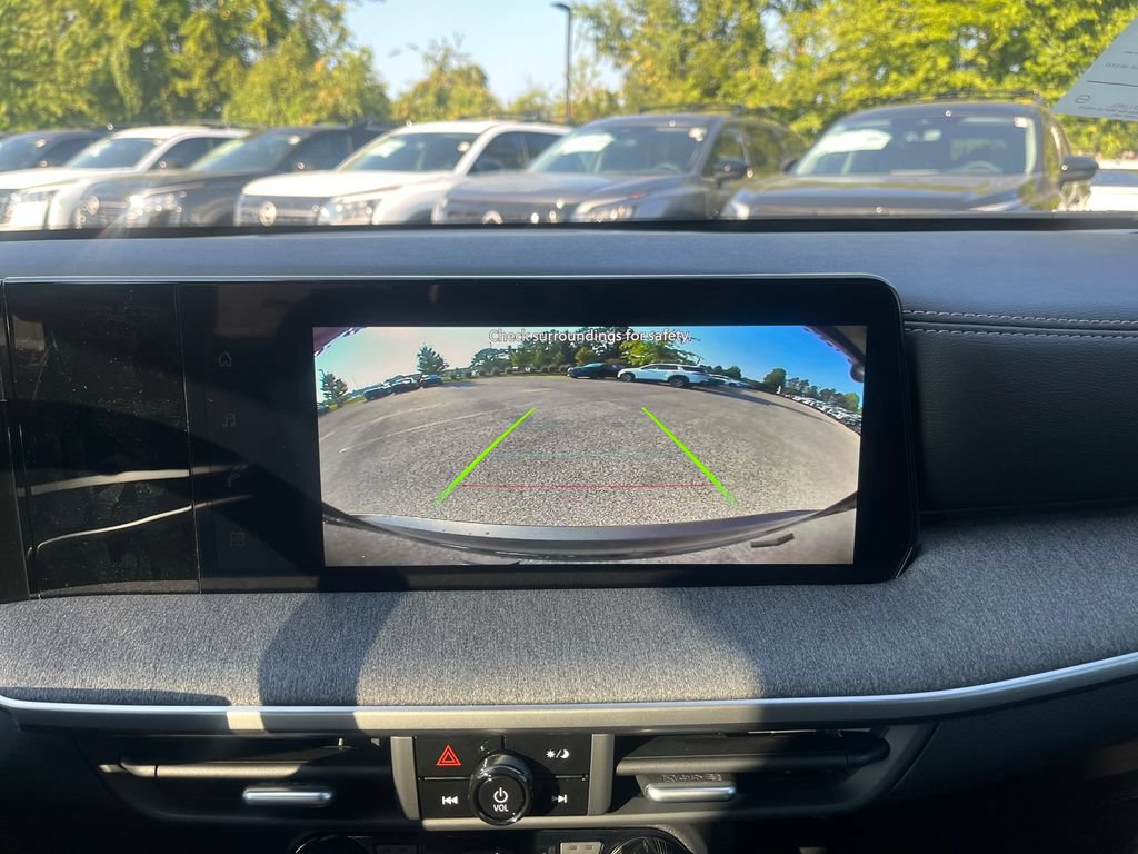 New 2027 Nissan Kicks SV w/ SV Premium Package FWD image 19
