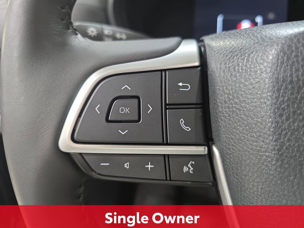 Certified 2024 Toyota Grand Highlander XLE image 22