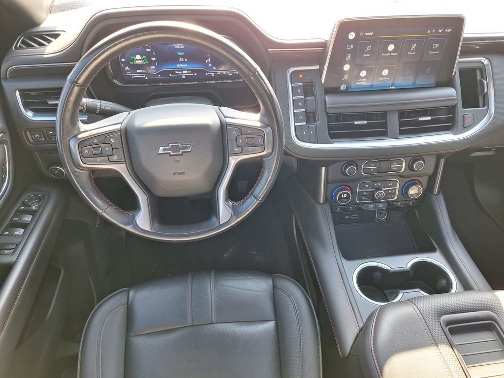 Used 2022 Chevrolet Tahoe RST w/ Sport Performance Package RWD image 12