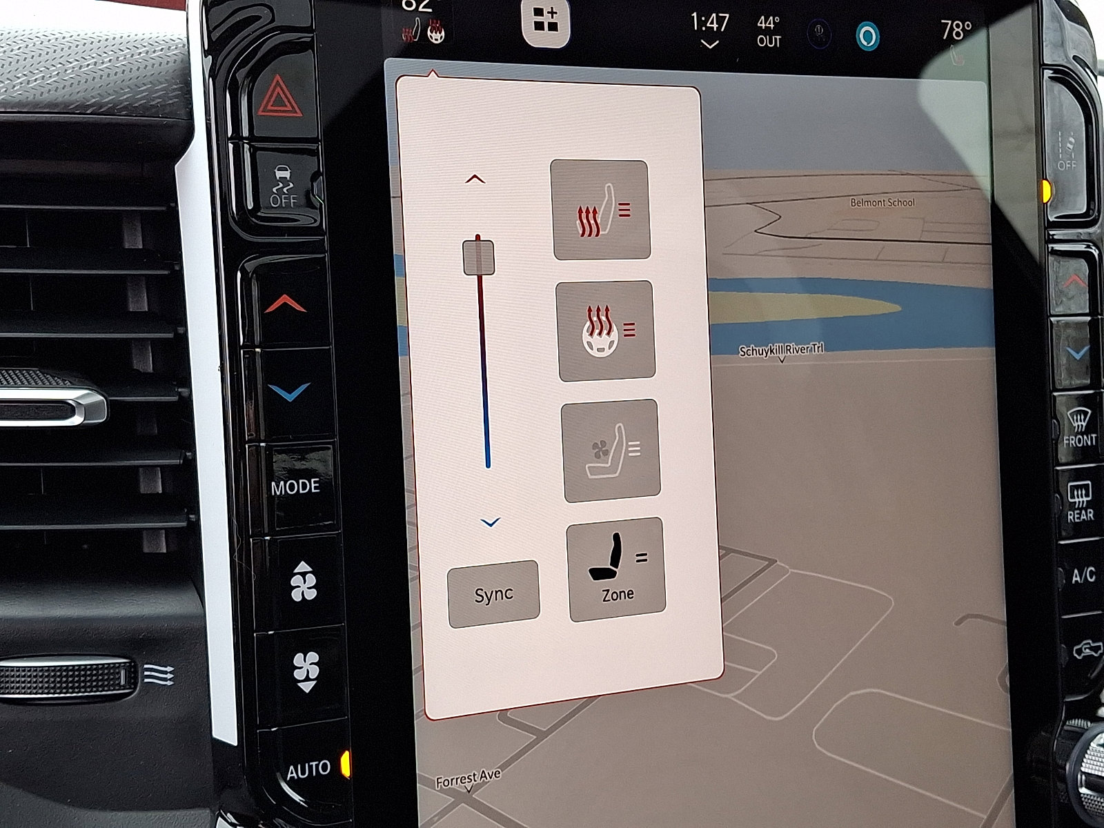 New 2026 RAM 1500 Rebel w/ Rebel Level 2 Equipment Group image 15