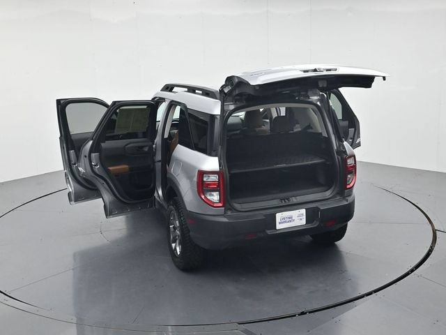 Certified 2023 Ford Bronco Sport Badlands w/ Premium Package AWD/4WD image 51