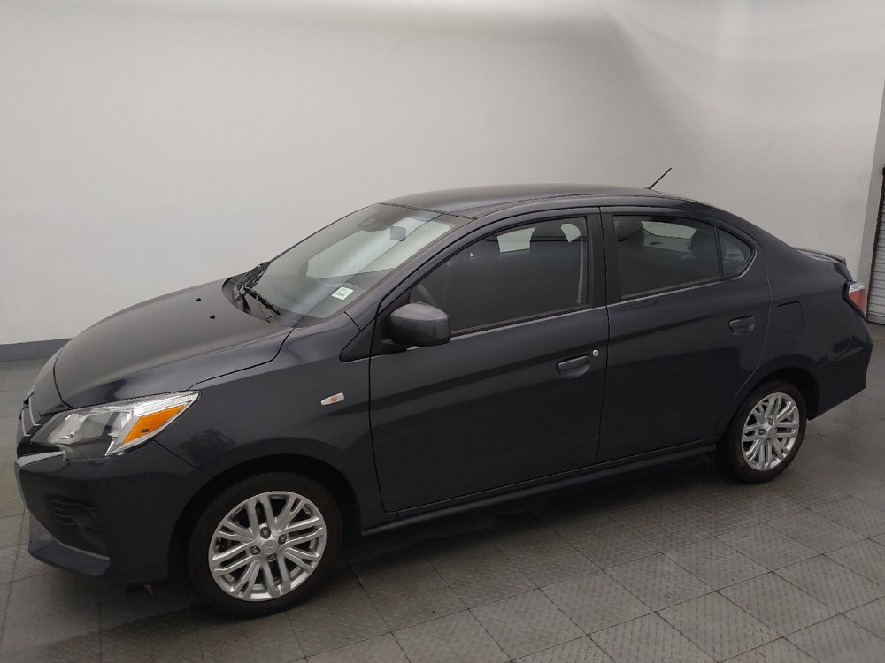 Used 2024 Mitsubishi Mirage G4 LE FWD image 2