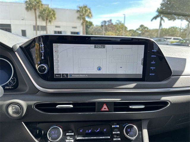 Used 2023 Hyundai Sonata SEL w/ Convenience Package image 20