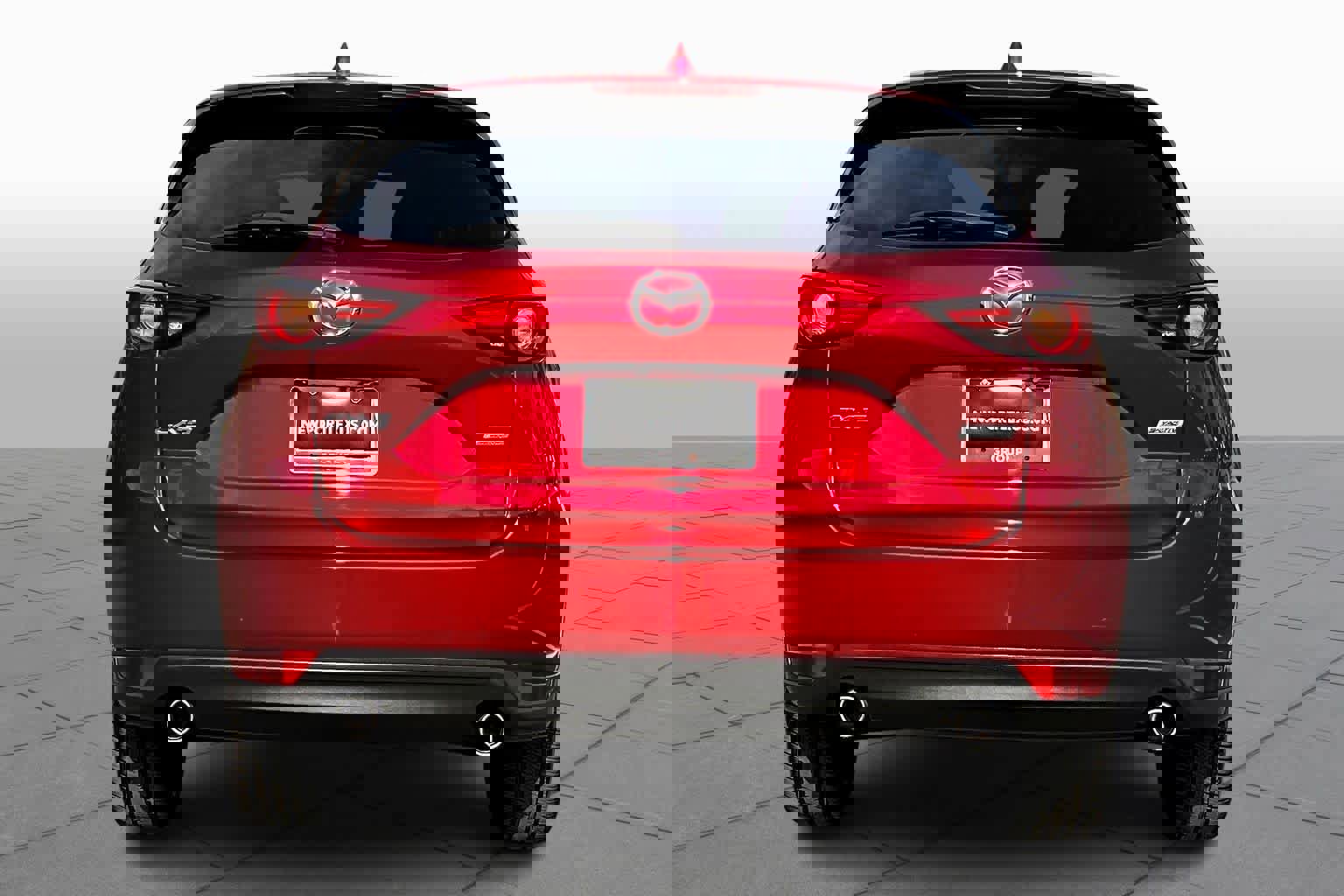 Used 2019 MAZDA CX-5 Grand Touring w/ GT Premium Package image 4