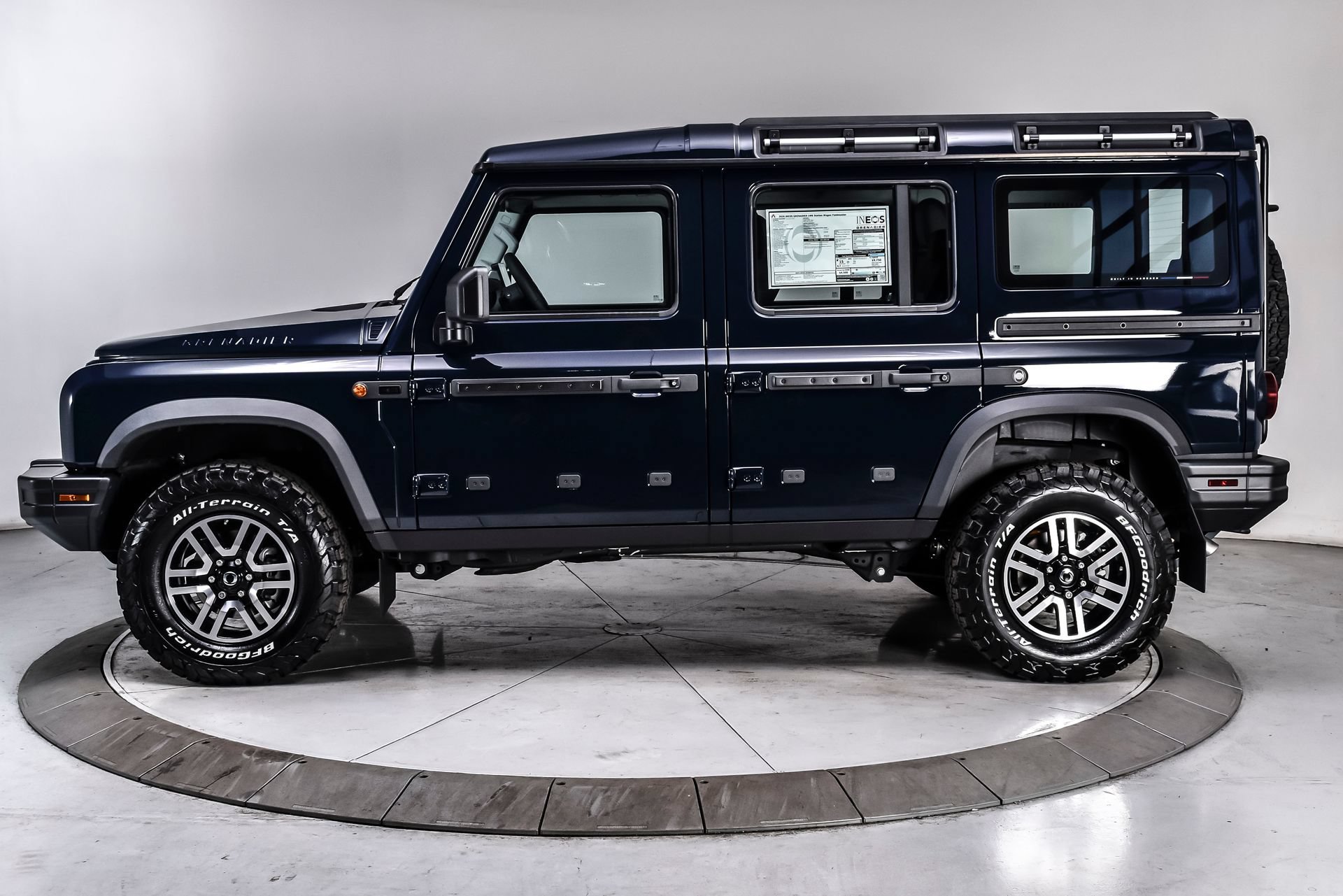 New 2026 INEOS Grenadier AWD/4WD image 3
