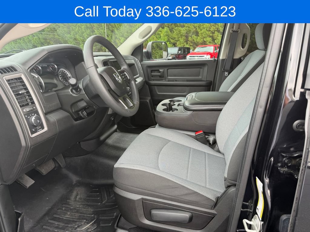 Used 2024 RAM 1500 Tradesman w/ Tradesman SXT Package AWD/4WD image 17