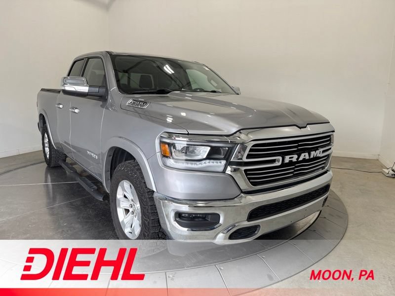 Used 2020 RAM 1500 Laramie RWD image 1