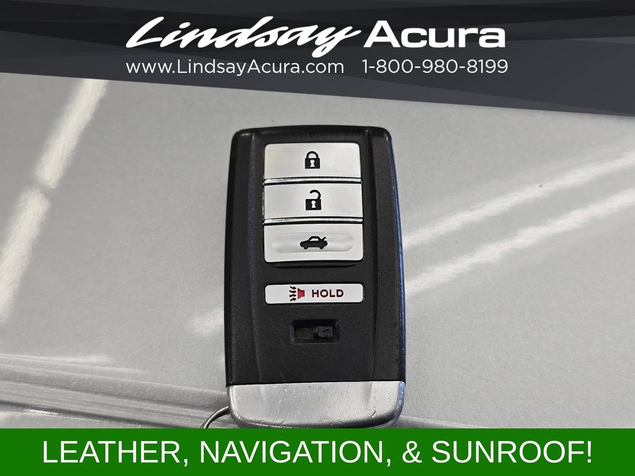 Used 2023 Acura TLX w/ Technology Package FWD image 23