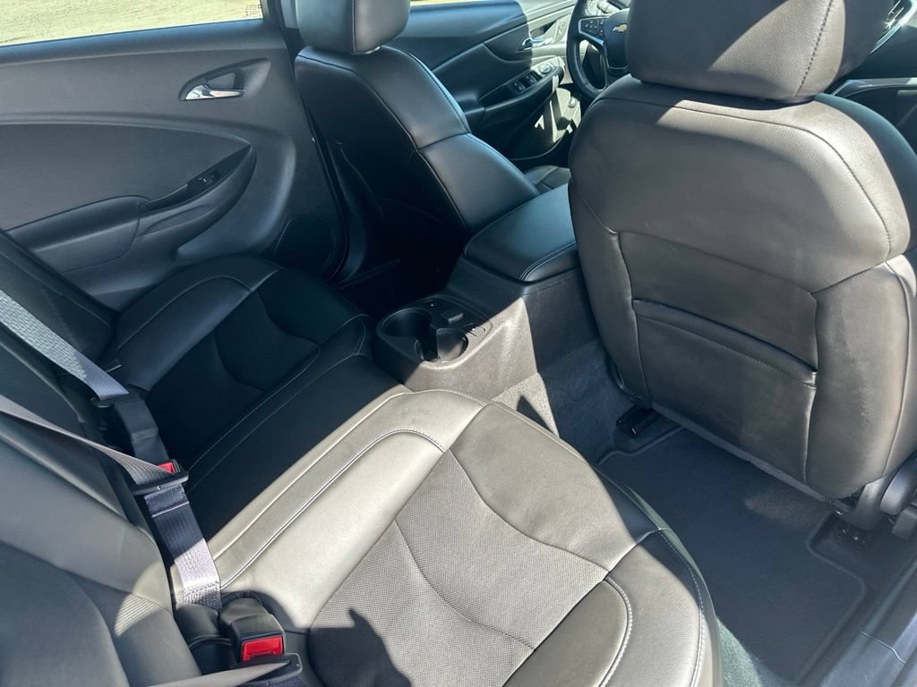 Used 2017 Chevrolet Volt Premier w/ Driver Confidence II Package FWD image 22