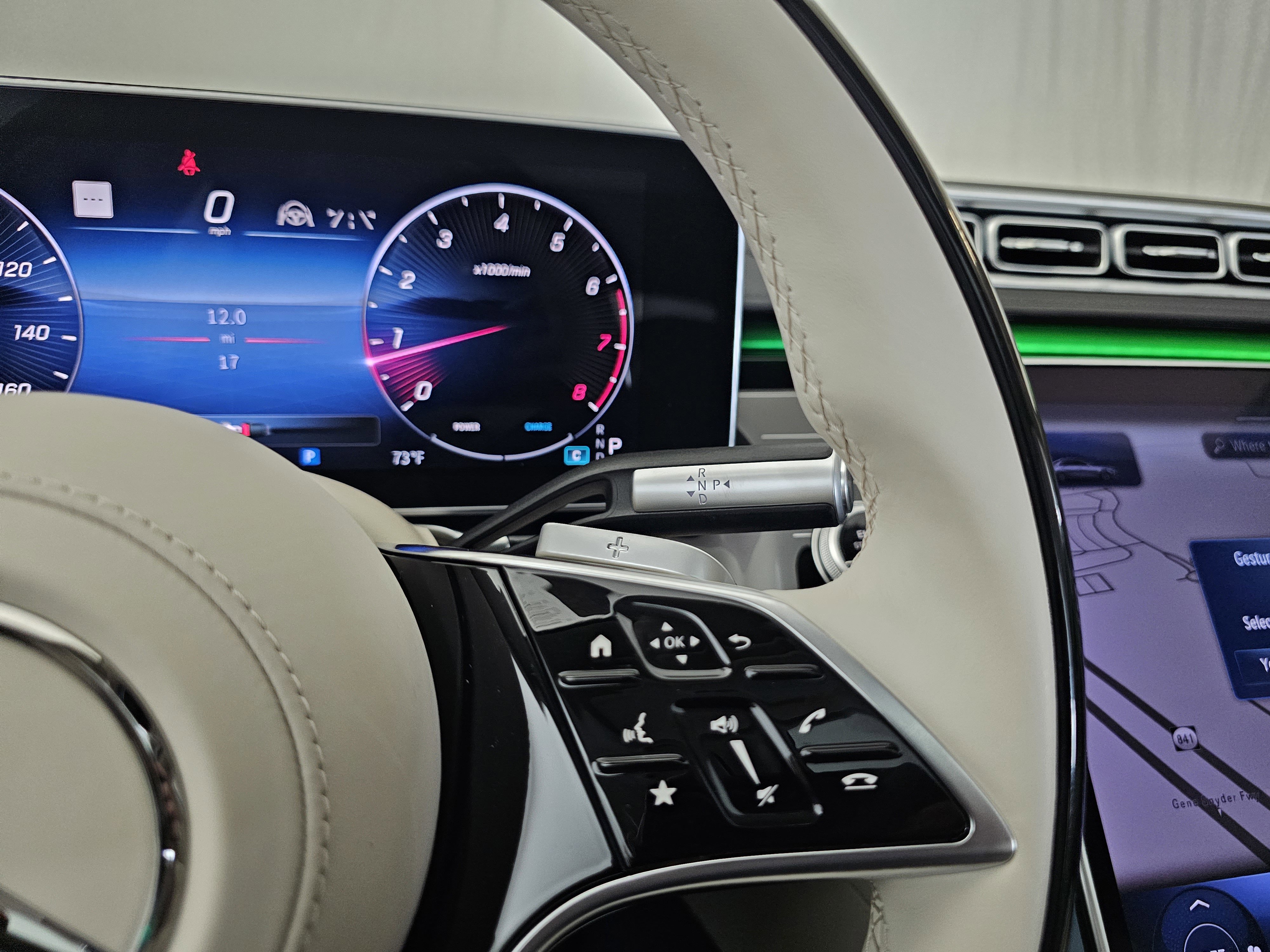 New 2026 Mercedes-Benz S 580 4MATIC Sedan image 43