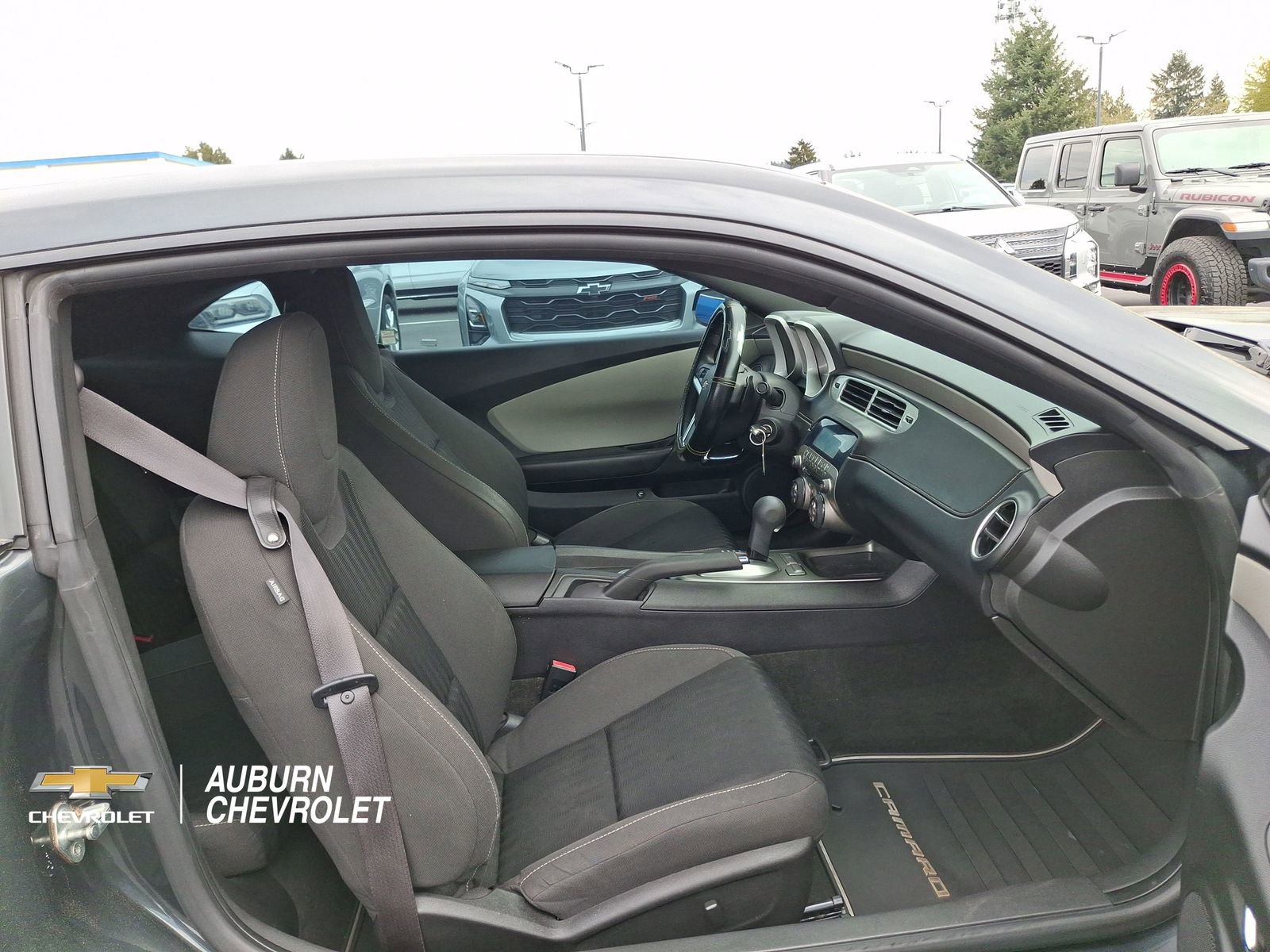 Used 2015 Chevrolet Camaro LS image 20
