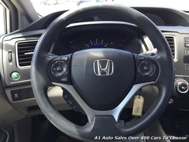 Used 2014 Honda Civic LX image 15