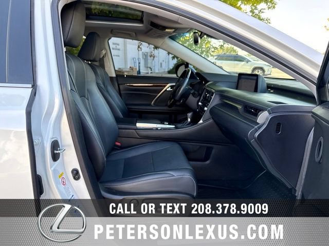 Used 2017 Lexus RX 350 AWD w/ Premium Package image 13