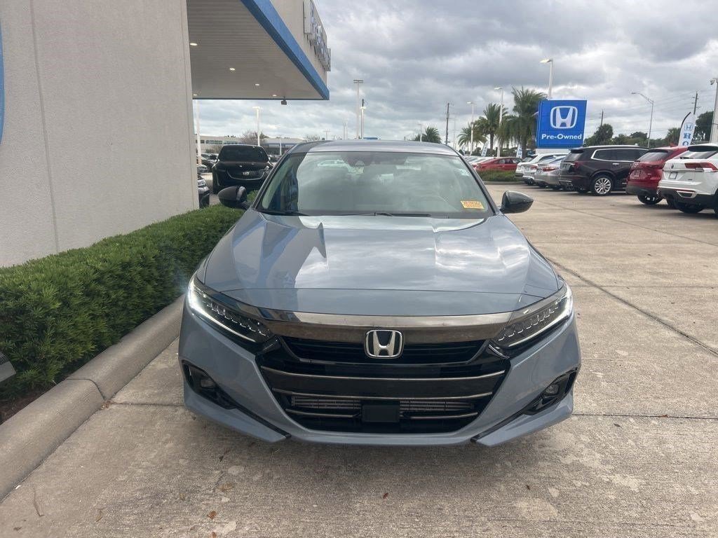 Used 2022 Honda Accord Sport Special Edition image 2