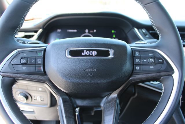 Used 2024 Jeep Grand Cherokee Limited 4xe AWD/4WD image 20