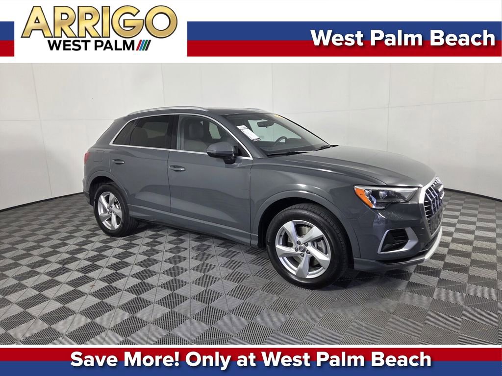 Used 2019 Audi Q3 2.0T Premium w/ Convenience Package