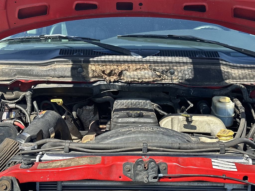 Used 2003 Dodge Ram 3500 Truck SLT image 12