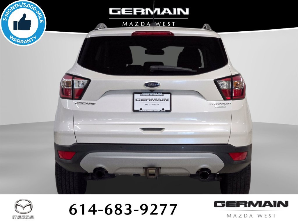 Used 2017 Ford Escape Titanium w/ Equipment Group 301A FWD image 10