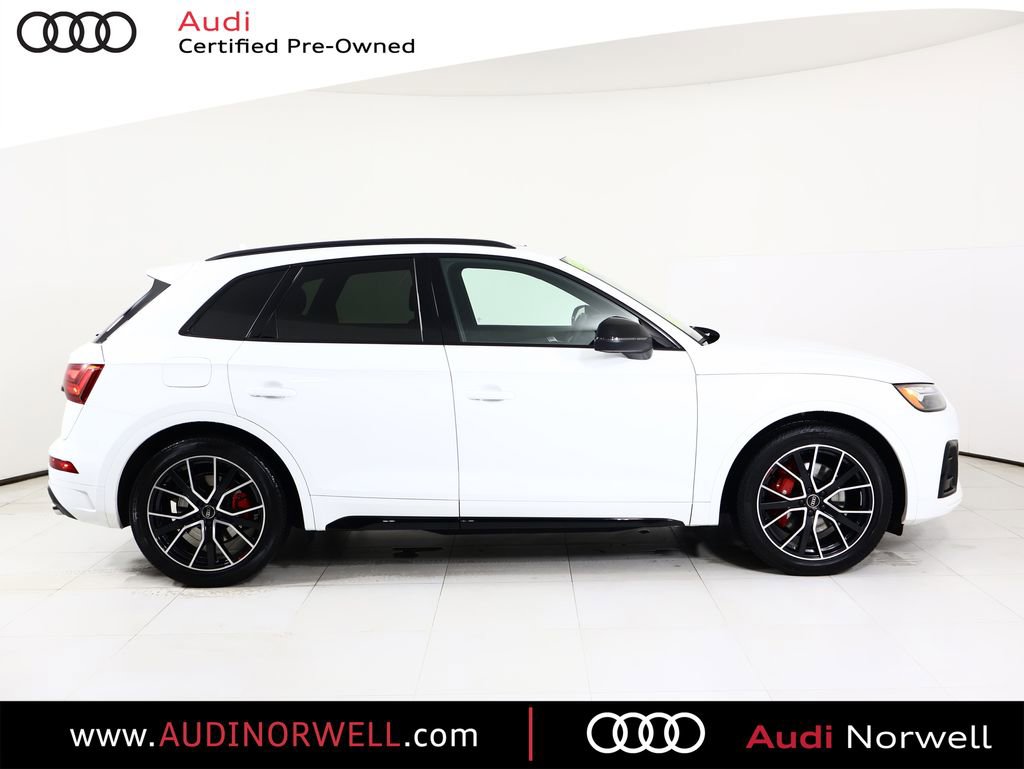 Certified 2024 Audi SQ5 Premium Plus w/ Premium Plus Package image 19