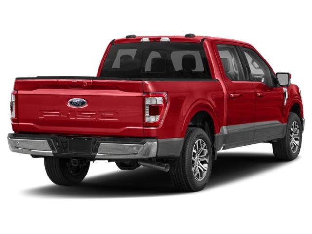 Used 2021 Ford F150 Lariat AWD/4WD video 2