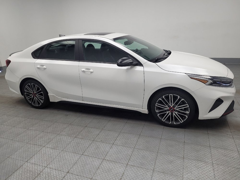 Used 2022 Kia Forte GT w/ GT2 Package FWD image 11
