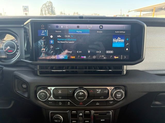 New 2026 Jeep Wrangler Unlimited Sport AWD/4WD image 17