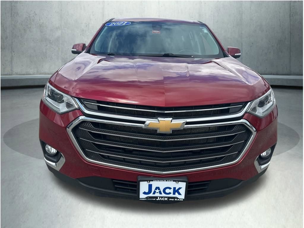 Used 2021 Chevrolet Traverse LT AWD/4WD image 11