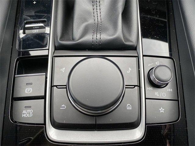 New 2025 MAZDA MAZDA3 s image 23