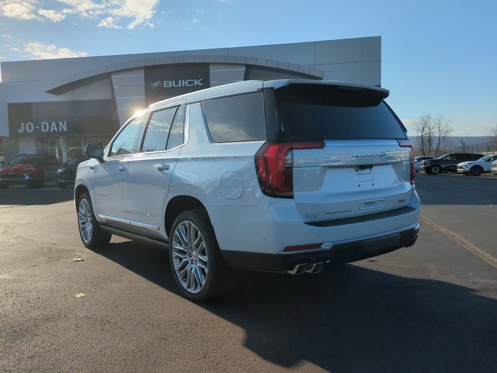 New 2026 GMC Yukon Denali w/ Denali Reserve Package image 7
