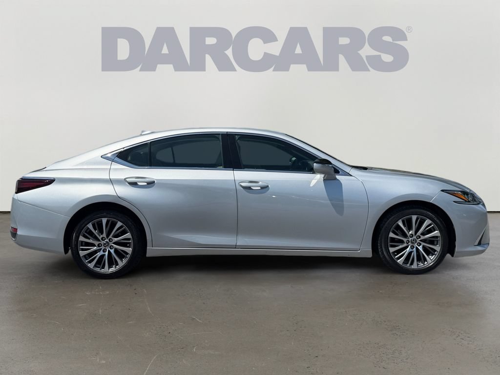 Used 2021 Lexus ES 250 w/ Premium Package AWD/4WD image 6